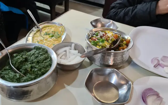 Chandigarh Famous Food | Gurbax 