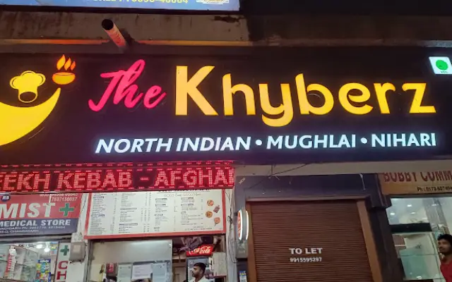 Chandigarh Famous Food | khyber