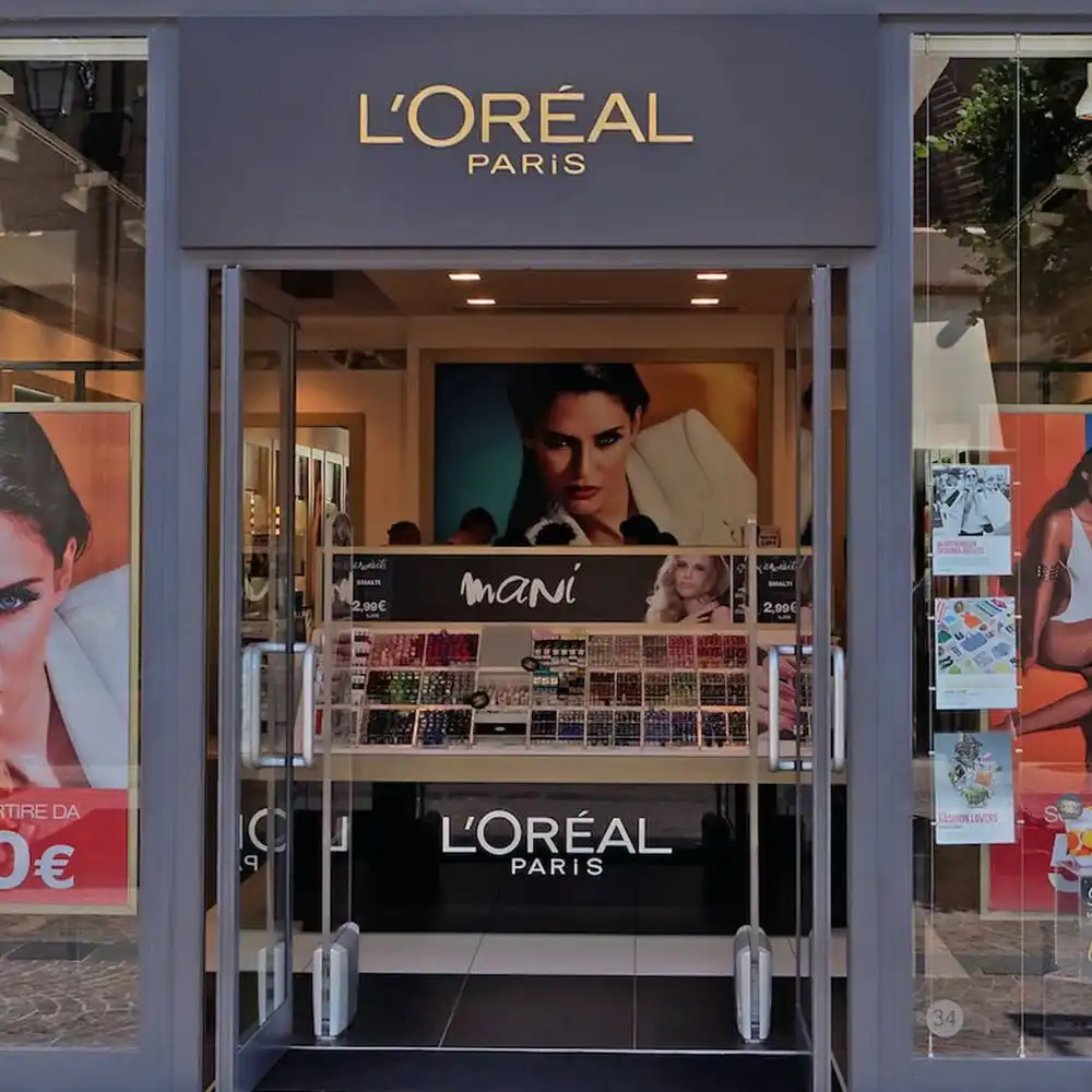 Best Cosmetic Brands in India: L'oreal