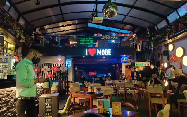 Clubs in Chandigarh | MOBE | Entertainment