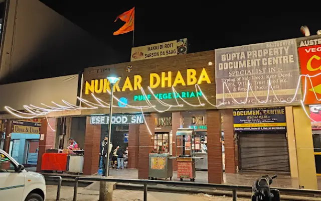 Street Food in Chandigarh | Nukkar Dhaba | Intro