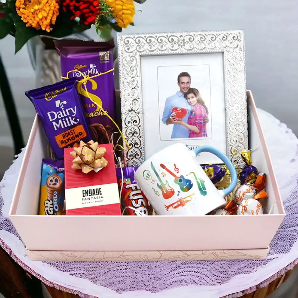 Diwali Gift Hampers: Personalised Diwali Gift