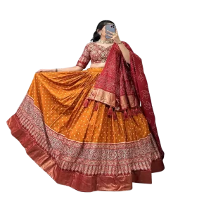 Navratri Dress: Rentoor Chaniya Choli