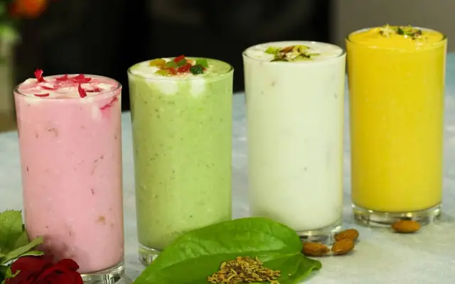 Chandigarh Famous Food | Shiv Sweets | Lassi