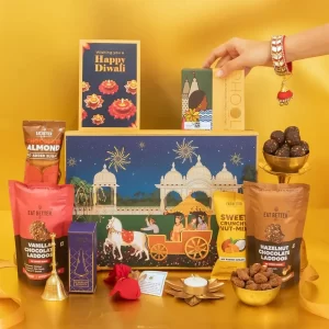 Diwali Gift Hampers: Sanskriti Diwali