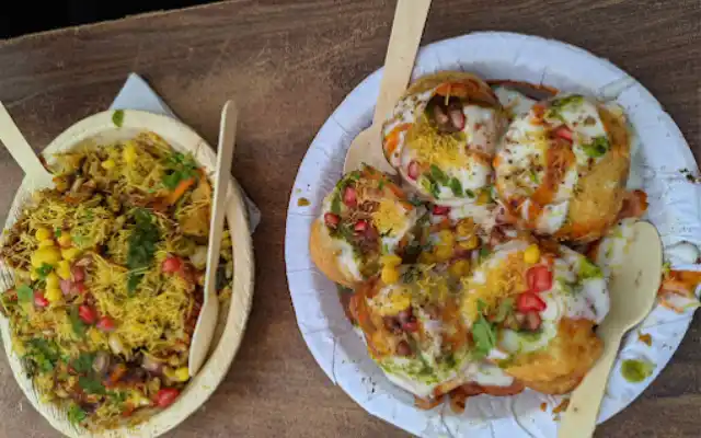 Street Food in Chandigarh | Thakur Chaat | Chaat 1