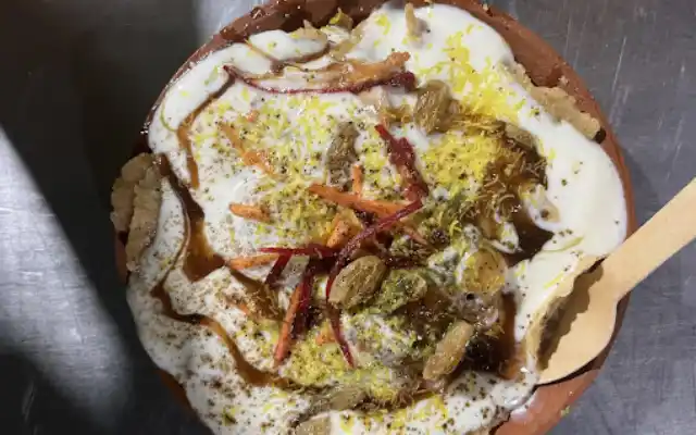 Street Food in Chandigarh | Thakur Chaat | Chaat 2