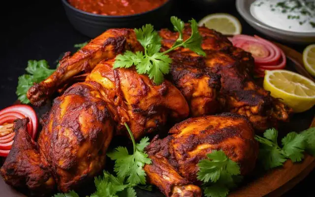 Chandigarh Famous Food | Tikka Freaks | Chicken Tikka