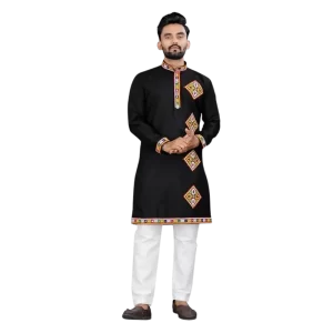 Navratri Dress: Unique Moments Kurta Pyjama Set