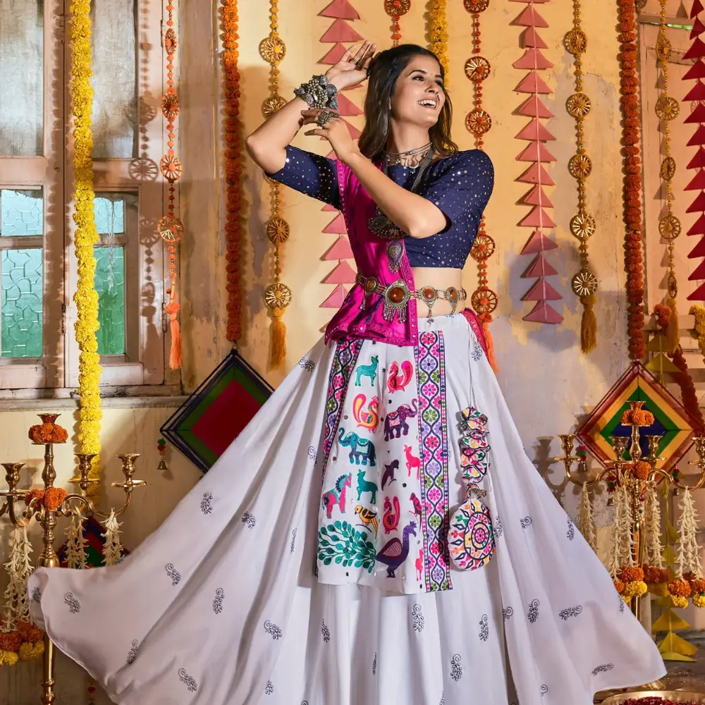 Navratri Dress: Where to buy