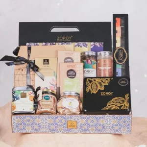 Diwali Gift Hampers: Zoroy Luxury Chocolate Neel