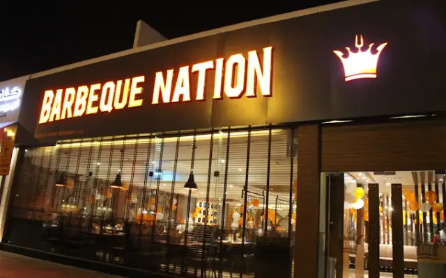 Chandigarh Famous Food | Barbeque Nation