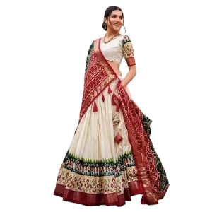 Chaniya Choli For Navratri: Flysta Fashion