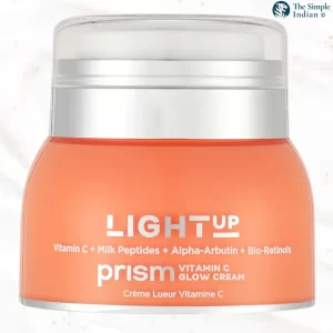 Best Pigmentation Cream: Light Up Beauty Prism