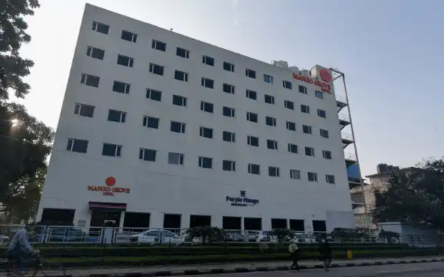 Hotels near Chandigarh Railway Station | Hometel | Intro 1