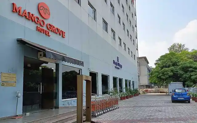 Hotels near Chandigarh Railway Station | Hometel | Intro 2