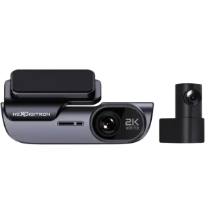 Best Dash Cam for Car in India: Nexdigitron Dual Channel Dash Camera