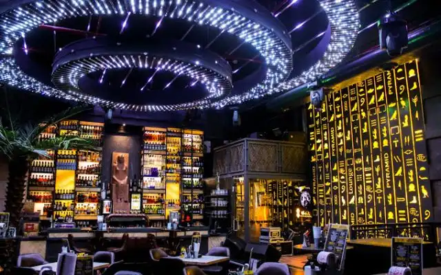 Night Clubs in Chandigarh | Pyramid | Intro