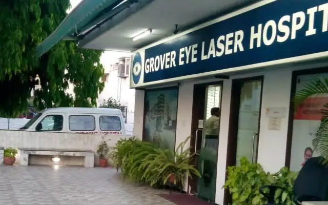 Eye Specialist in Chandigarh | DR Rohit Grover | Services 1