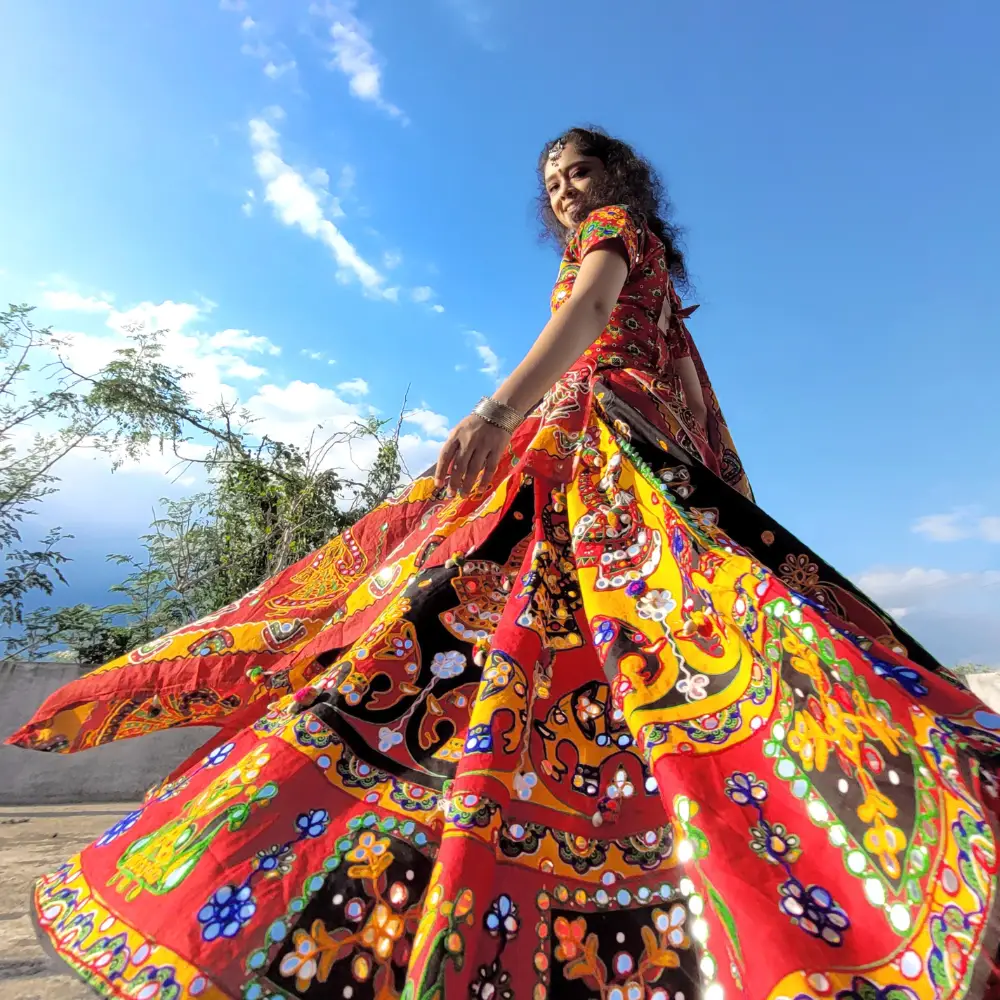 Navratri Dress: Understanding Navratri Dress