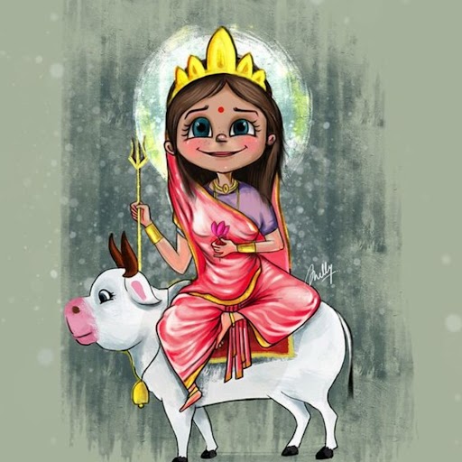 1st Day of Navratri