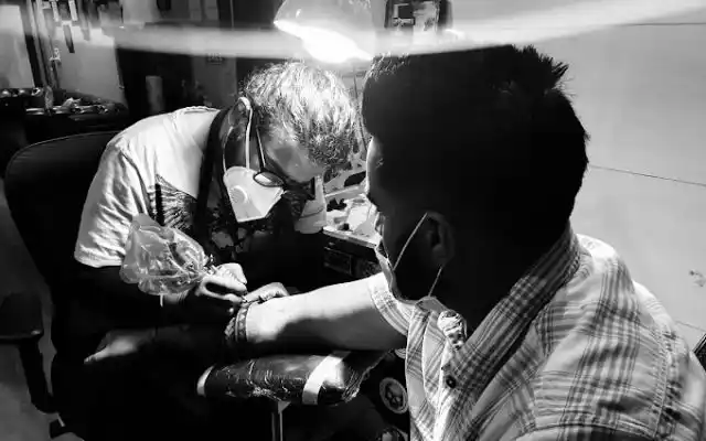 Best Tattoo Artist in Chandigarh | 23Guns Tattoo | Intro 1