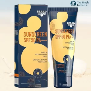 Best Sunscreen for Men: 