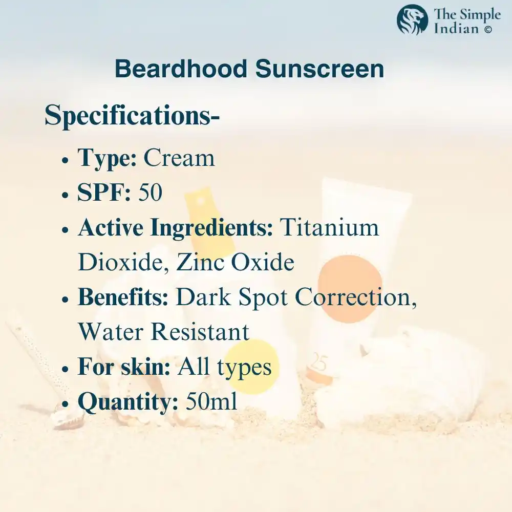 Best Sunscreen for Men: 