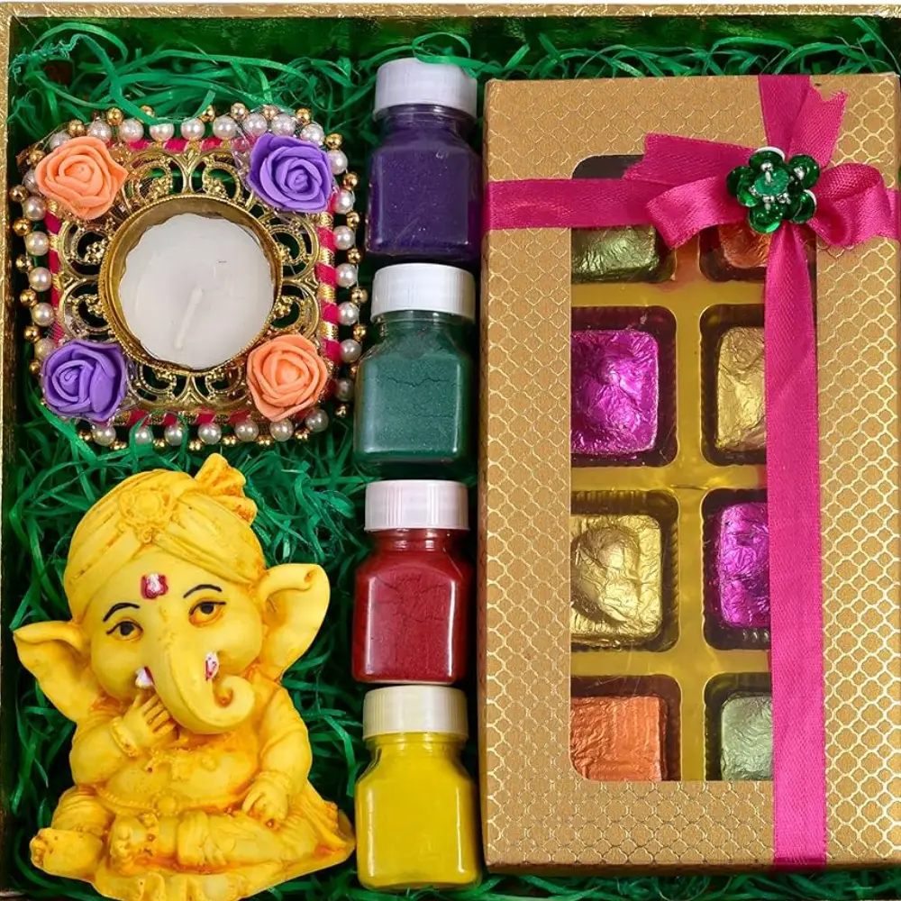 Diwali Gifts for Family: gift Hampers