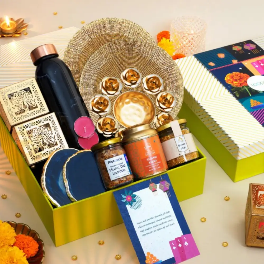 Diwali Gift Option: for Colleagues