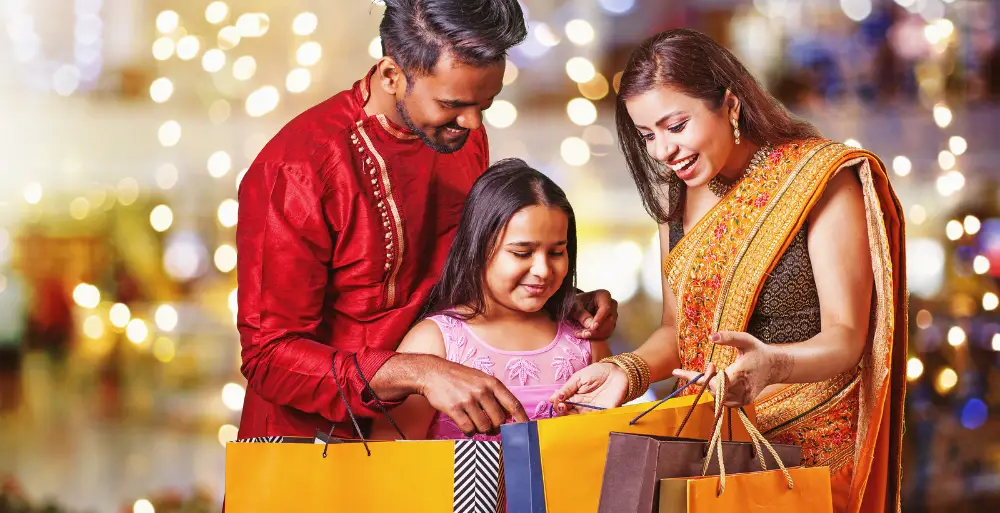 Diwali Gifts for Family