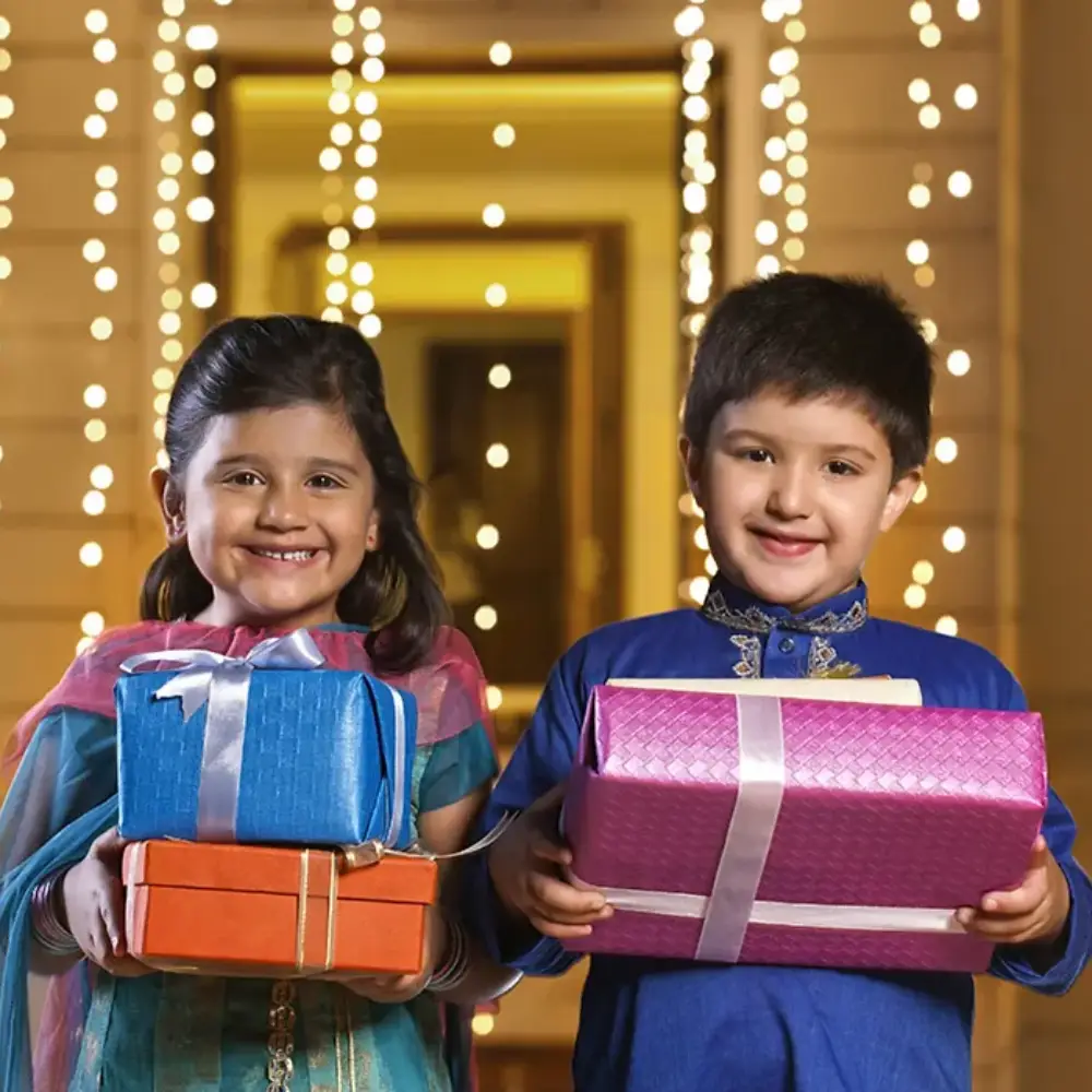 Diwali Gift Option: For Kids