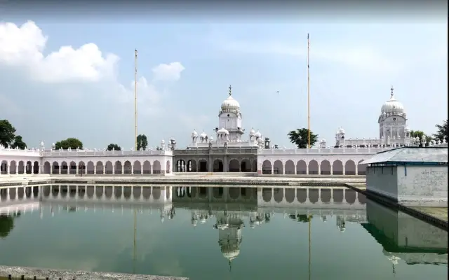 Tourist Places Near Chandigarh | sangrur | Gurudwara 2