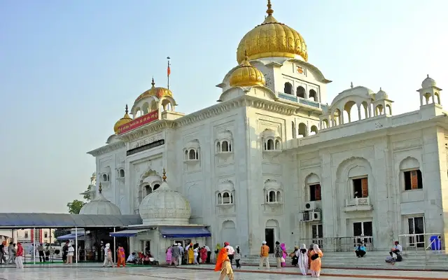 Tourist Places Near Chandigarh | Anandpur Sahib | Gurudwara 1