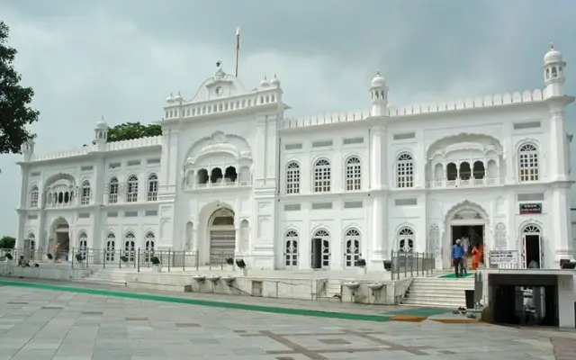 Tourist Places Near Chandigarh | Anandpur Sahib | Gurudwara 2