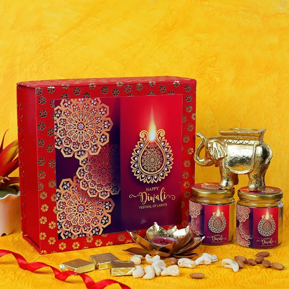 Diwali Gift for Employees: Best Corporate Diwali Gift