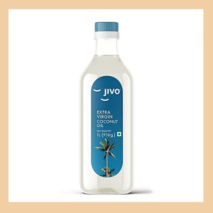 Virgin Coconut Oil: Jivo Organic