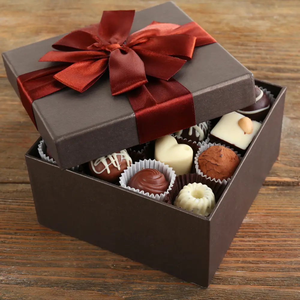 Diwali Gift for Friend: Luxury Chocolate