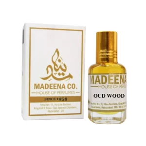 Best Attar for Men: Madeena OUD