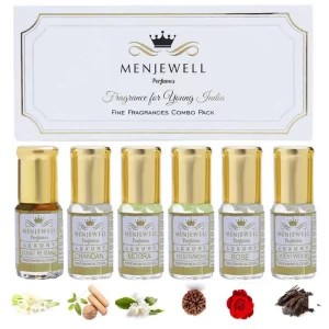 Best Attar for Men: Menjewell