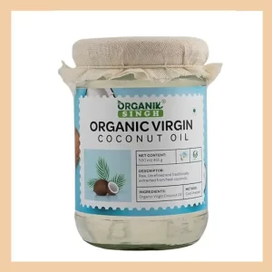 Virgin Coconut Oil: Organik Singh