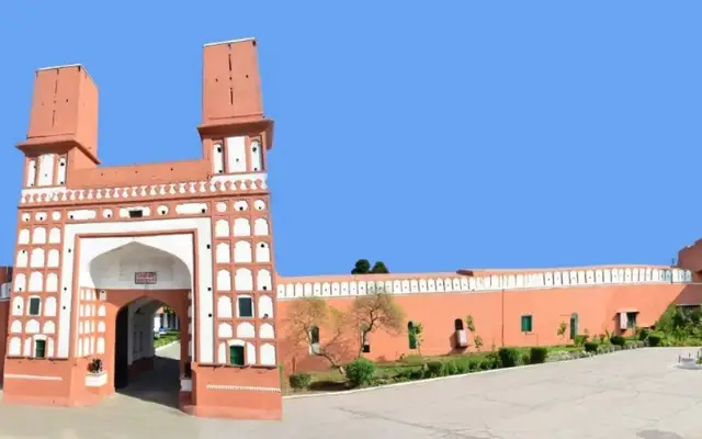 Tourist Places Near Chandigarh | Ludhiana | Phillaur Fort 1