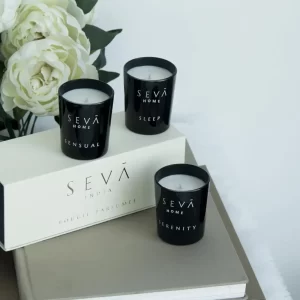 Diwali Gift for Friend: Seva Homes Scented Candles