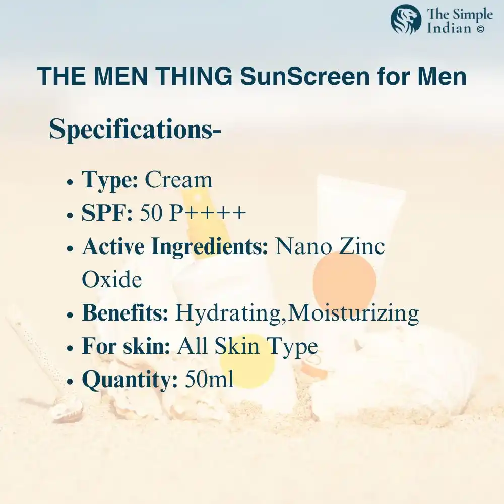 Best Sunscreen for Men: 