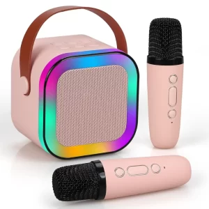 Diwali Gifts for Family: Karaoke Machine