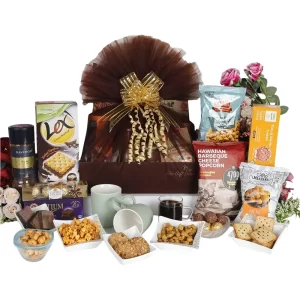 Diwali Gift Option: Munchies Gift Hamper