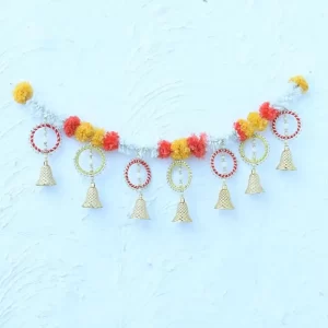 Diwali Decoration Items: Decorative Door Hangings