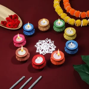 Diwali Decoration Items: Diyas