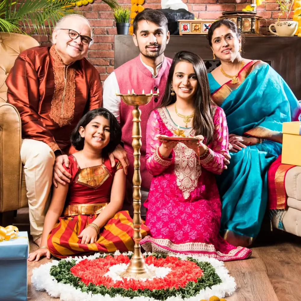 Diwali Gifts for Family: Why are Diwali gifts for family important