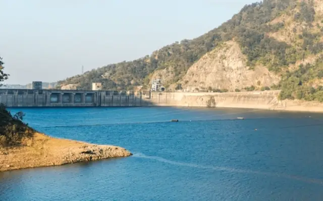 Tourist Places Near Chandigarh | Nangal | Bhakra Nangal Dam 2